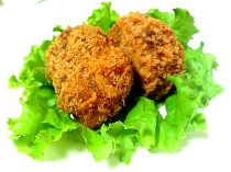 ほくほく牛肉コロッケ