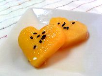 さつまいもの甘煮