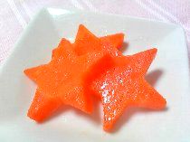 にんじんのグラッセ