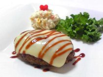 鮭のマヨマスタード焼き