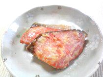 鮭のマヨネーズ焼き